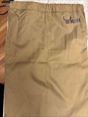 Hartmann dust bag